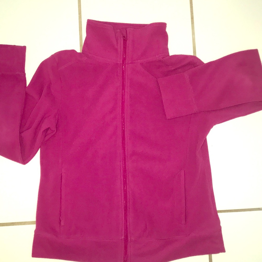 daskin now zip up jacket
